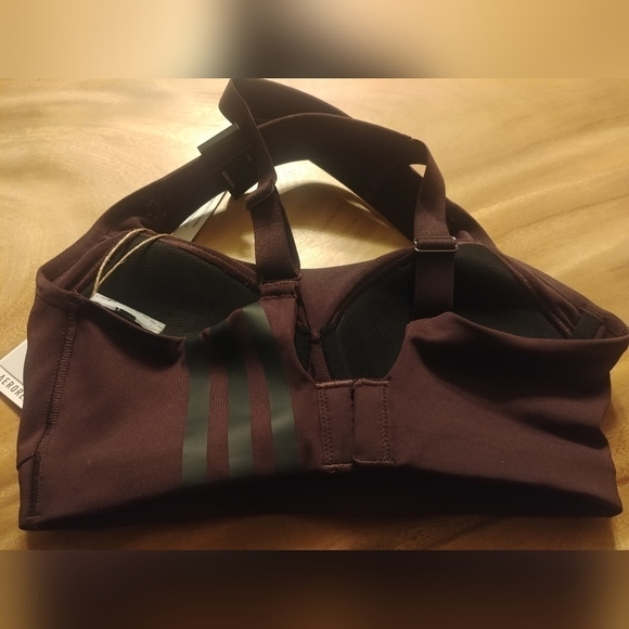 Adidas TLRD Impact Training High-Support Bra. NWT 2XSC - Picture 2 of 7